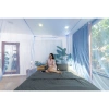 Màn tuyn trắng trơn Phú Cường - Chống muỗi dày dặn, giá chỉ 45.000₫ 4
