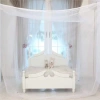Màn tuyn trắng trơn Phú Cường - Chống muỗi dày dặn, giá chỉ 45.000₫ 5