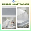 Màn Xếp Bán Nguyệt Kinh Bắc Cao Cấp 1m35 - Mùng Chống Muỗi Gấp Gọn Người Lớn 286k 4