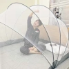 Màn Xếp Bán Nguyệt Kinh Bắc Cao Cấp 1m35 - Mùng Chống Muỗi Gấp Gọn Người Lớn 286k 9