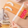 Màng Bọc Thực Phẩm PE Gấu Co Chun Giãn 5 Túi 500 Chiếc - Giá 60k, Tái Sử Dụng 4