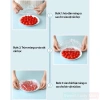 Màng Bọc Thực Phẩm PE Gấu Co Chun Giãn 5 Túi 500 Chiếc - Giá 60k, Tái Sử Dụng 7