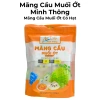 Mãng Cầu Muối Ớt Sấy Dẻo Minh Thông Không Hạt 500g - Giá chỉ 75.000, giảm tới 20% 2