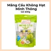 Mãng Cầu Muối Ớt Sấy Dẻo Minh Thông Không Hạt 500g - Giá chỉ 75.000, giảm tới 20% 9