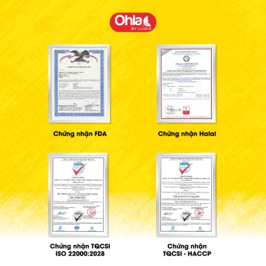 Mãng Cầu Sấy Dẻo Ohla 100g – Ăn Vặt Healthy Nguyên Vị, Xuất Khẩu, Giá 45.700₫ 6 Mãng Cầu Sấy Dẻo Ohla 100g – Ăn Vặt Healthy Nguyên Vị, Xuất Khẩu, Giá 45.700₫ 6