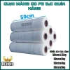 Màng Chít PE 50cm - Bọc vali, quấn pallet, chuyển nhà, giá chỉ 138.000đ, độ bền cao
