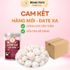 Măng Cụt Sấy Giòn 1.200ml - Chua Ngọt, Hoa Quả Xốp Organic, Giá Ưu Đãi 149k 5