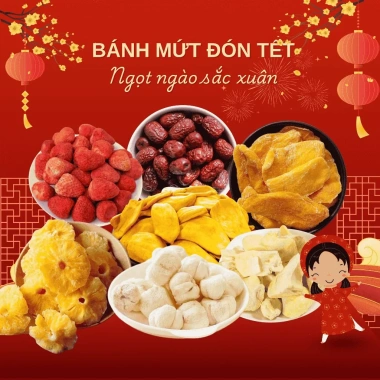 Măng Cụt Sấy Giòn 1.200ml - Chua Ngọt, Hoa Quả Xốp Organic, Giá Ưu Đãi 149k 8