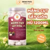 Măng Cụt Sấy Giòn 1.200ml - Chua Ngọt, Hoa Quả Xốp Organic, Giá Ưu Đãi 149k 10