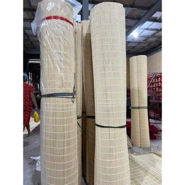 Mành tăm trang trí Tết 1.5-1.8m cắt theo yêu cầu sỉ lẻ ưu đãi 59.923 VND