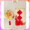 Mành Tre Trang Trí Tết 2.026 30x60cm - Xuân Bính Ngọ, Decor Trung Thu, Giá Rẻ 50.000đ 4