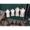 Manocanh Bé Chân Gỗ Cao Cấp Không Tay - Phù hợp 0-2, 3-4, 5-7, 8-10 tuổi, Giá ưu đãi 390.000₫