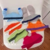 Mask ngủ hoạt hình Judy Thỏ & Stitch trẻ em, thoáng khí bảo vệ mắt, giảm giá 75.600đ 2