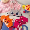 Mask ngủ hoạt hình Judy Thỏ & Stitch trẻ em, thoáng khí bảo vệ mắt, giảm giá 75.600đ 4