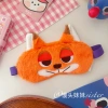 Mask ngủ hoạt hình Judy Thỏ & Stitch trẻ em, thoáng khí bảo vệ mắt, giảm giá 75.600đ 9