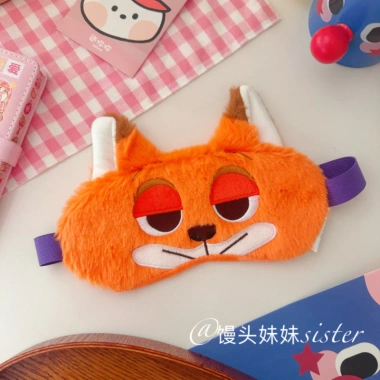Mask ngủ hoạt hình Judy Thỏ & Stitch trẻ em, thoáng khí bảo vệ mắt, giảm giá 75.600đ 9 Mask ngủ hoạt hình Judy Thỏ & Stitch trẻ em, thoáng khí bảo vệ mắt, giảm giá 75.600đ 9