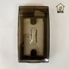 Mặt Che Chống Nước và Che Mưa Lioa Loại Bắt Vít - Bảo Vệ Ổ Cắm Ngoài Trời, Giá 64k 7