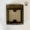 Mặt Che Chống Nước và Che Mưa Lioa Loại Bắt Vít - Bảo Vệ Ổ Cắm Ngoài Trời, Giá 64k 9