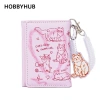 Mặt Dây Chuyền Mèo Ngộ Nghĩnh Chống Trộm - Dây Cổ Tay + Túi Tiền Bé Gái HOBBYHUB