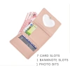 Mặt Dây Chuyền Mèo Ngộ Nghĩnh Chống Trộm - Dây Cổ Tay + Túi Tiền Bé Gái HOBBYHUB 8