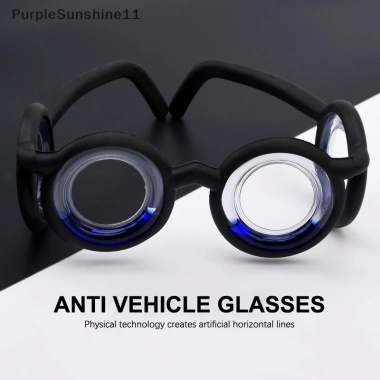 Mắt kính chống say xe nhẹ, không gọng, tháo rời, phù hợp người lớn và trẻ em, giá 84.024 VND 5