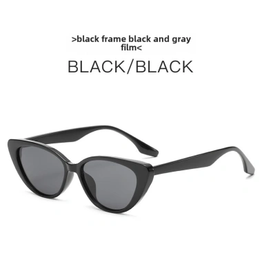 Mắt kính chụp hình Tết unisex Y2K hot trend phong cách Âu Mỹ râm thời trang 2.025 giá 19.000 8