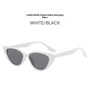 Mắt kính chụp hình Tết unisex Y2K hot trend phong cách Âu Mỹ râm thời trang 2.025 giá 19.000 9