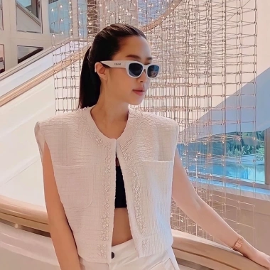 Mắt Kính Ciline Mẫu Mới 2.023 Sang Chảnh, Thiết Kế Thời Trang, Bảo Vệ Mắt Khi Đi Biển, Giá 125k
