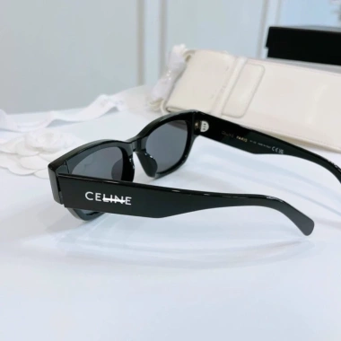 Mắt Kính Ciline Mẫu Mới 2.023 Sang Chảnh, Thiết Kế Thời Trang, Bảo Vệ Mắt Khi Đi Biển, Giá 125k