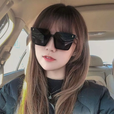 Mắt kính dâm nam nữ vuông thời trang Hàn Quốc UV400 MoDa K050 - Chỉ 39.000₫ 6 Mắt kính dâm nam nữ vuông thời trang Hàn Quốc UV400 MoDa K050 - Chỉ 39.000₫ 6