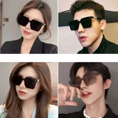 Mắt kính dâm nam nữ vuông thời trang Hàn Quốc UV400 MoDa K050 - Chỉ 39.000₫ 7 Mắt kính dâm nam nữ vuông thời trang Hàn Quốc UV400 MoDa K050 - Chỉ 39.000₫ 7