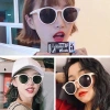 Mắt kính đi biển phong cách Hàn Quốc thời trang hè 2.023 Giá chỉ 41.000đ Tiệm Cói Cô Lê 6