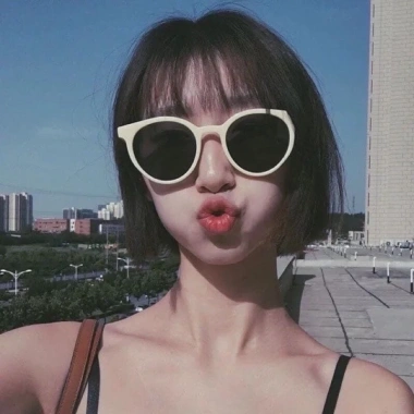 Mắt kính đi biển phong cách Hàn Quốc thời trang hè 2.023 Giá chỉ 41.000đ Tiệm Cói Cô Lê 9