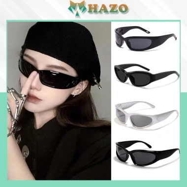 Mắt kính mát thời trang trẻ trung hot trend sang cá tính - Hazo, giảm còn 25.000₫