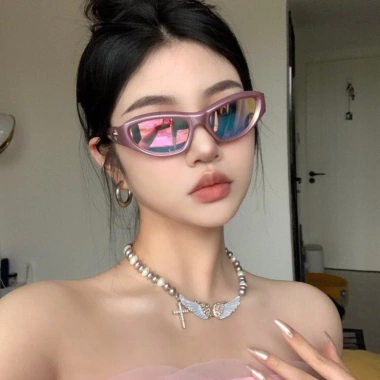 Mắt kính mát thời trang trẻ trung hot trend sang cá tính - Hazo, giảm còn 25.000₫