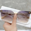 Mắt kính râm nữ thời trang mắt mèo 2.026 Chống UV chống bụi phù hợp du lịch hè giá 99.000₫ 6