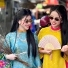 Mắt kính râm Peinn tự sướng đa màu đen bạc vàng - Phù hợp chụp ảnh kỷ yếu, áo dài, đám cưới, giá 23.000 VNĐ 8