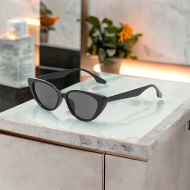 Mắt Kính Râm Thời Trang Mắt Mèo Form Xếch 735 - Giá chỉ 31.999 VND Hot Trend Y2K