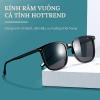 Mắt kính râm UV400 phong cách Hàn Quốc ABICA 266 giá rẻ chỉ 16.000₫ 7