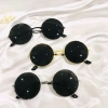 Mắt kính thời trang Ngố Thầy Bói Bói Đen Cực Ngầu Trend Nobita Giá 21.997 VND
