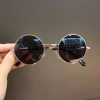Mắt kính thời trang Ngố Thầy Bói Bói Đen Cực Ngầu Trend Nobita Giá 21.997 VND 3