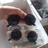 Mắt kính thời trang Ngố Thầy Bói Bói Đen Cực Ngầu Trend Nobita Giá 21.997 VND 6