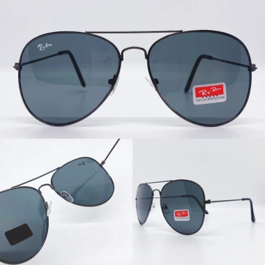 Mắt kính tròng thủy tinh thời trang nam nữ Ruifoo kèm hộp, kính râm FERADO chống nắng du lịch - Giá 69.900₫