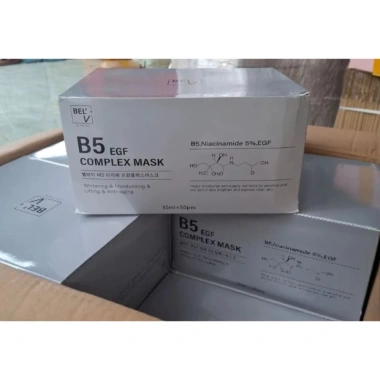 Mặt Nạ B5 BEL.V EFG Complex - Cấp ẩm, Dưỡng trắng, Phục hồi da chỉ 79.900đ