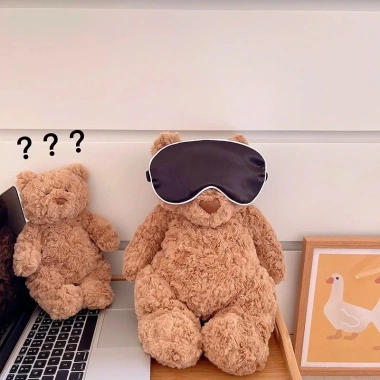 Mặt Nạ Bịt Mắt Lụa Hai Mặt Unisex - Ngủ Trưa Không Chói, Thoải Mái Cho Nam & Nữ