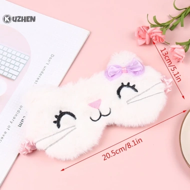 Mặt Nạ Che Mắt Anime Trẻ Em Ngủ Thoải Mái Khi Du Lịch - Giá Ưu Đãi 63.180₫