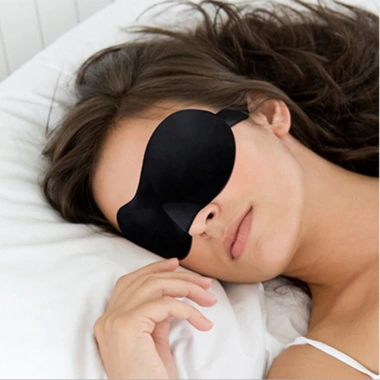 Mặt Nạ Che Mắt Ngủ 3D Mềm Mại Tự Nhiên - Nhỏ Gọn, Thoải Mái Cho Nam Nữ, Giá 29.160₫