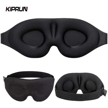 Mặt Nạ Che Mắt Ngủ 3D Tạo Khối Khuôn Mặt Lõm - Dưỡng Da, Giá 87.480₫