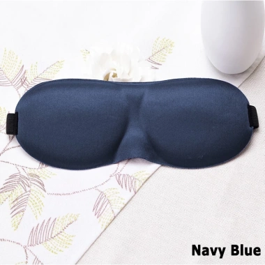 Mặt Nạ Che Mắt Ngủ Hai Mặt 3D Mềm Mại Tự Nhiên - Giá ưu đãi 45.943đ