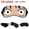 Mặt Nạ Che Mắt Ngủ Thoáng Khí One Piece Họa Tiết Độc Đáo Cho Nam Nữ - Giá 85.385 VND